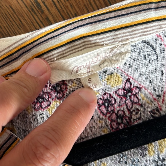 Mystree Floral Dress - Picture 8 of 11